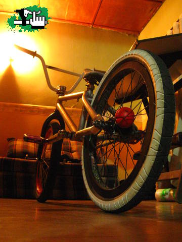 nuevo bike check