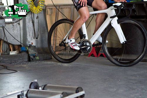 Ciclos Parlee x Toyota Prius 