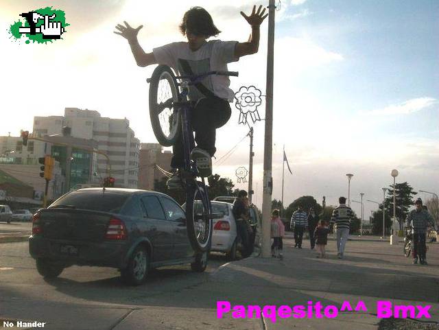 Panqesito^^ Bmx        Facebook: Panqesito Cariello