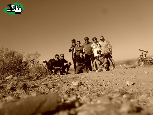 con amigos en chacras de coria, mendoza