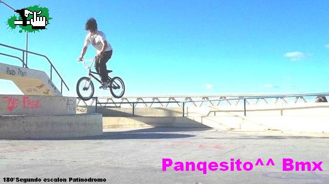 Panqesito^^ Bmx        Facebook: Panqesito Cariello