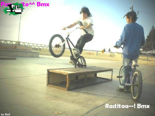 Panqesito^^ Bmx        Facebook: Panqesito Cariello