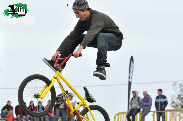 not foot vans contest 2011 uruguay