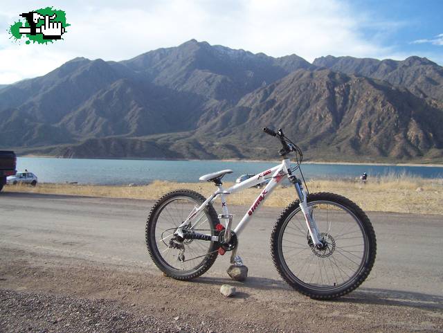 mi bici de DH