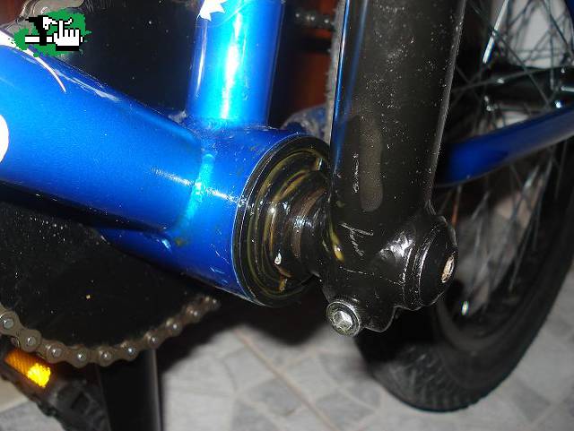 Problema con caja BMX