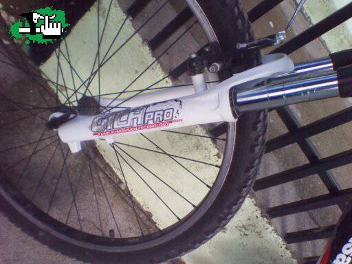 BIKE MODIFICADA!!!