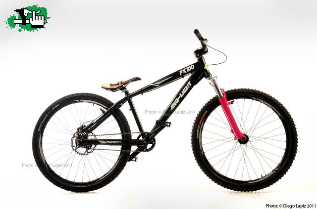 Mi nueva Bike!