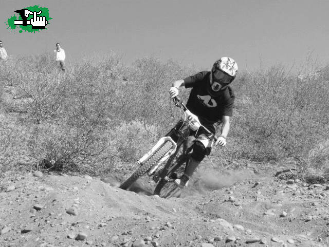 en carrera!