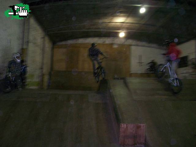 feeble en el cajon del park