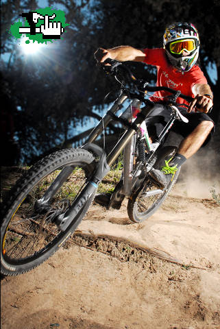 QUE BUENAS LAS FOTOS DE BTT!!!