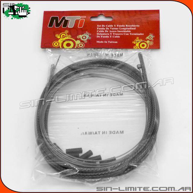 MTI o Shimano?