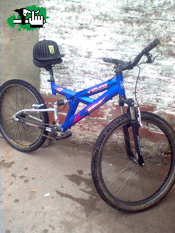 my bike