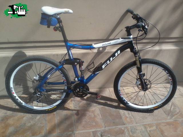 Nueva integrante de los Amigos del pedal de la prov de Salta