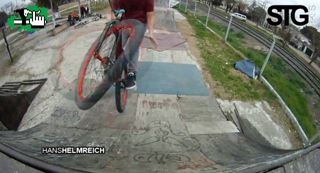 Adelanto video STG WKND