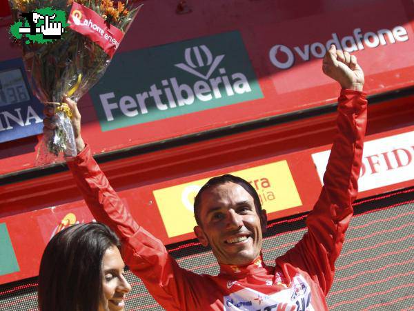 "Purito" Rodriguez deja su marca. Gana 8va. Etapa y ¡OLé!!