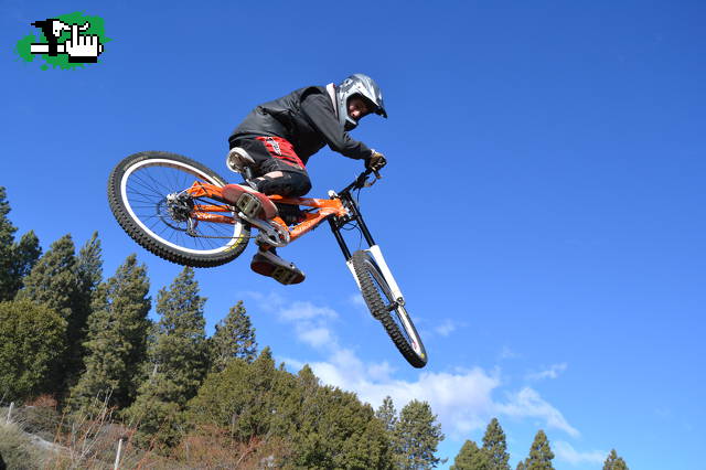 Dirts Las Victorias Bariloche