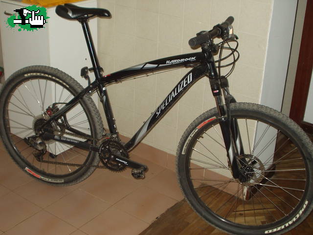 va quedando la Specialized