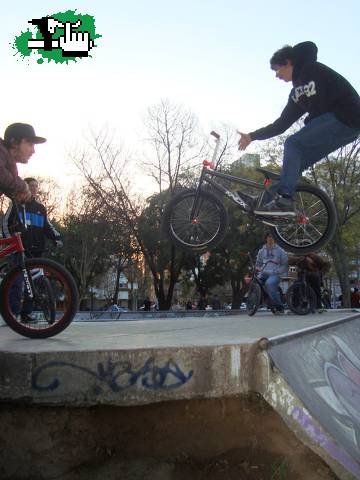 Barspin