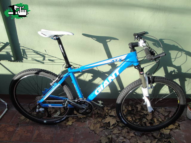 La bike de mi viejo....
