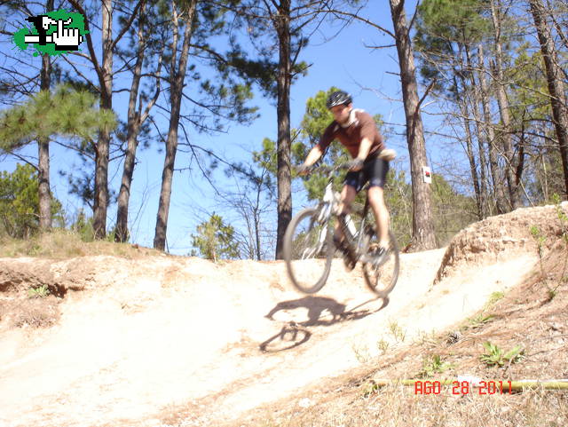 Domingo en Ecoxtreme Pilar!! 