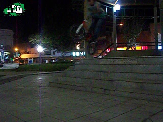 180 barspin video