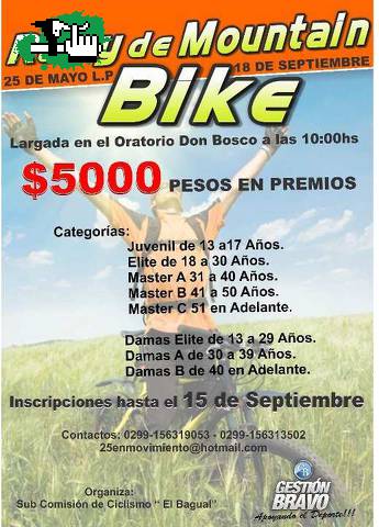 2° Desafío al Pozo Pampa $5000 en PREMIOS + Sorteos