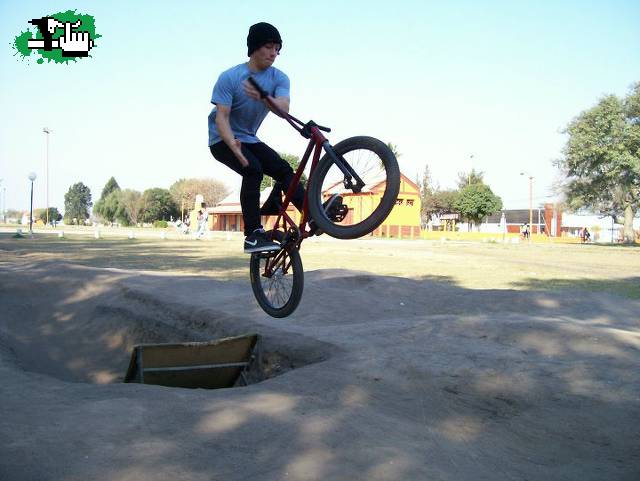 Bars de una ramp