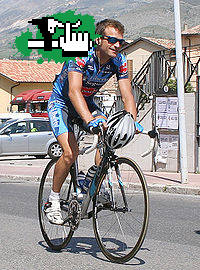 Michele Scarponi. "Espero ganar en la Montaña"