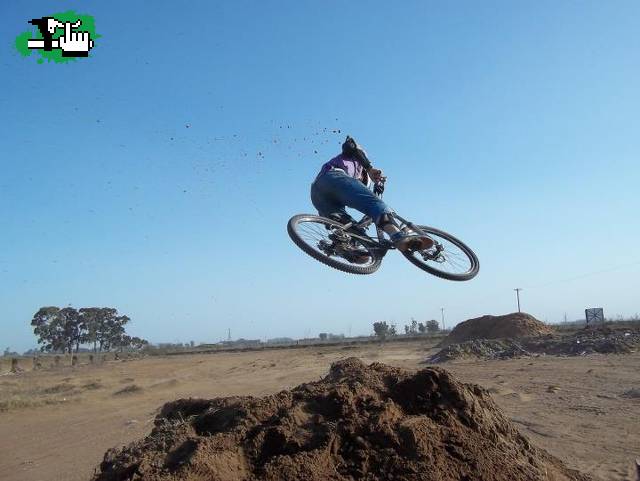vuelo bien plano...