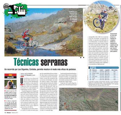 WEEKEND Nº 468 " TECNICAS SERRANAS"