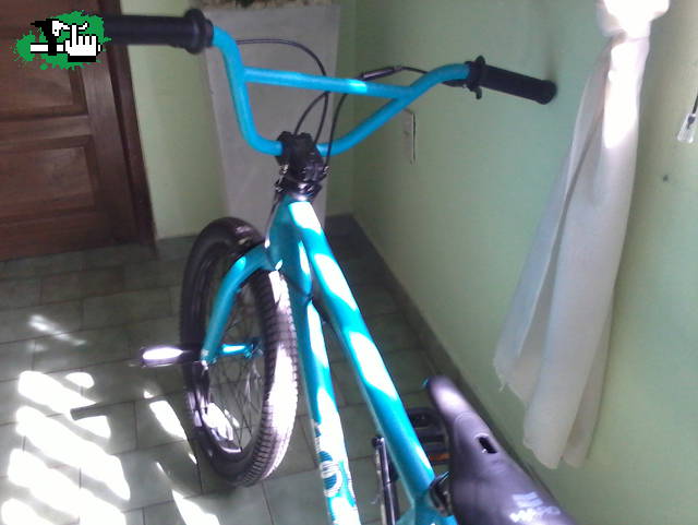 Bike Nueva!