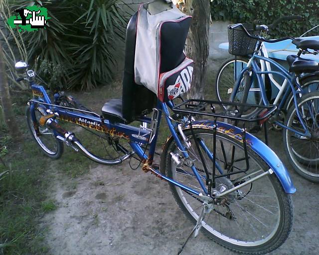 bici casera