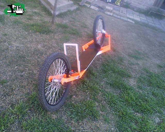 dirt surfer casero