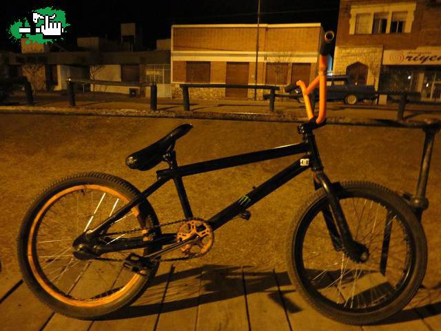mi bikee!