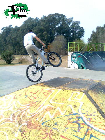 andando un rato :P