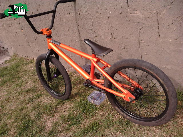 my bike