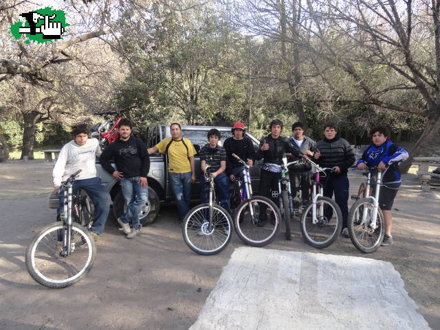 bajando por dh la gruta cordoba
