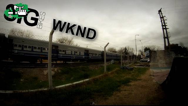 STG WKND - DIA 1
