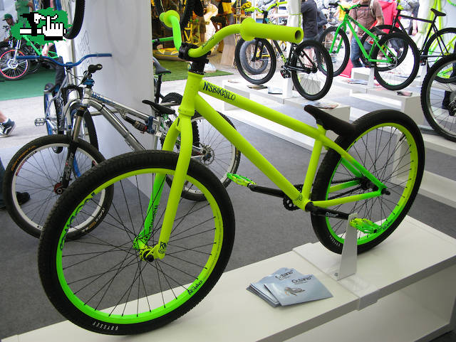 NS Eurobike 2011