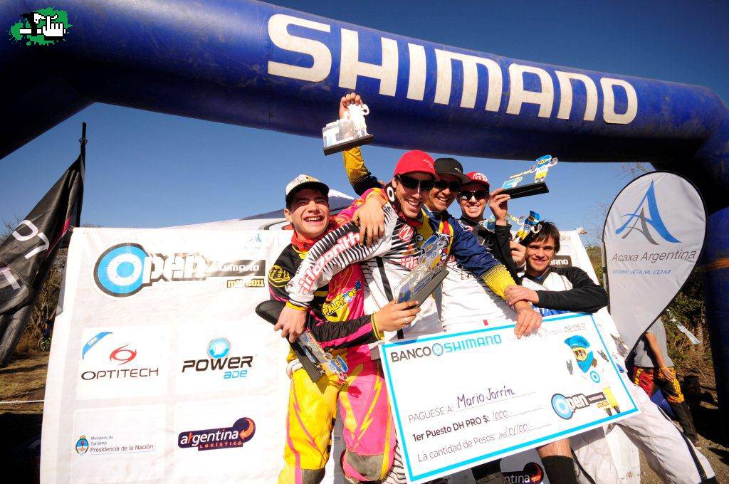 Resultados Open Shimano 2011 copa Optitech