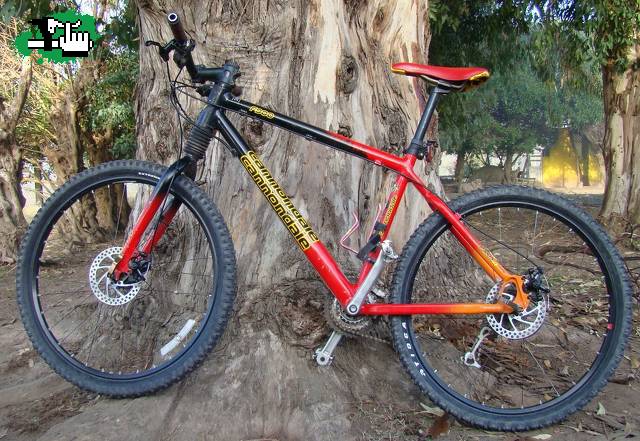 ALGUNAS DE LAS BICIS Q TUVE EN ESTOS AÑOS