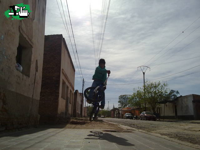 un pokito de calle y rampas je XD