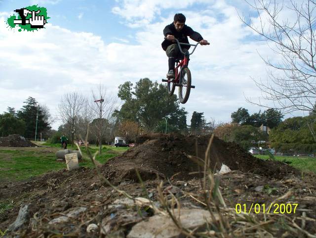 dirteando