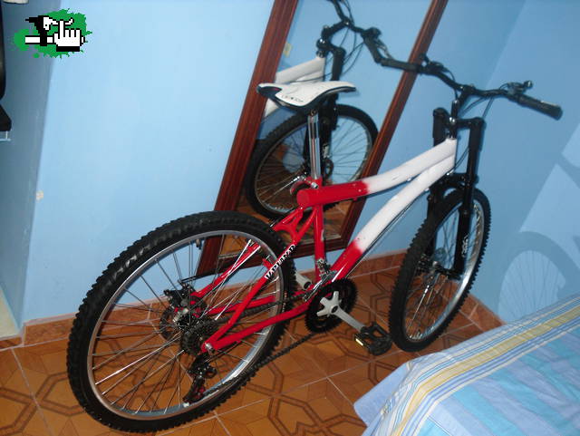 UPLAND ROJIBLACA