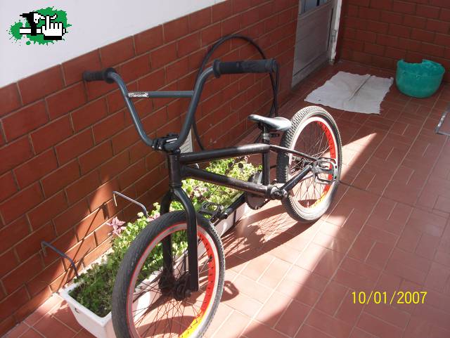 adquis + bike check