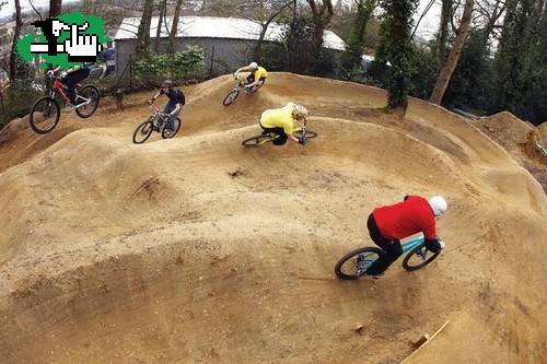 pump track