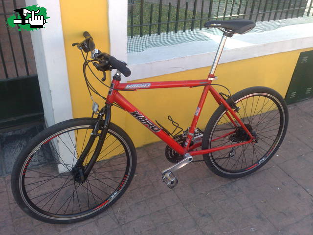 mi bici actualizada