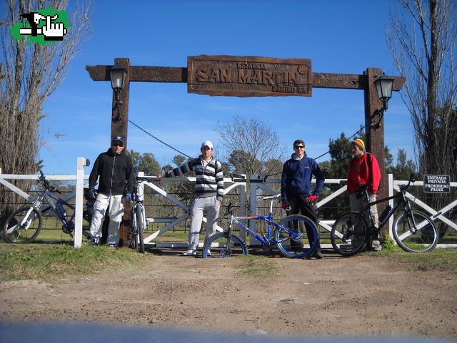 Vuelta campichuelo