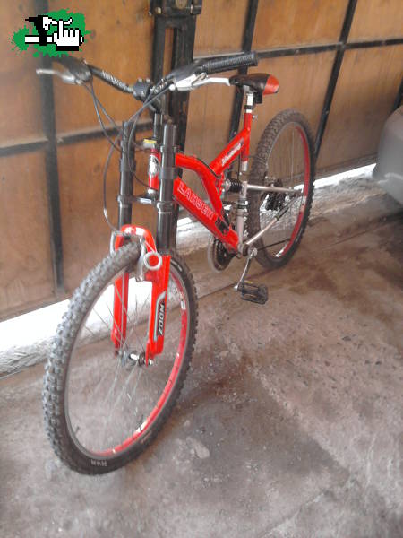 mi cleta 