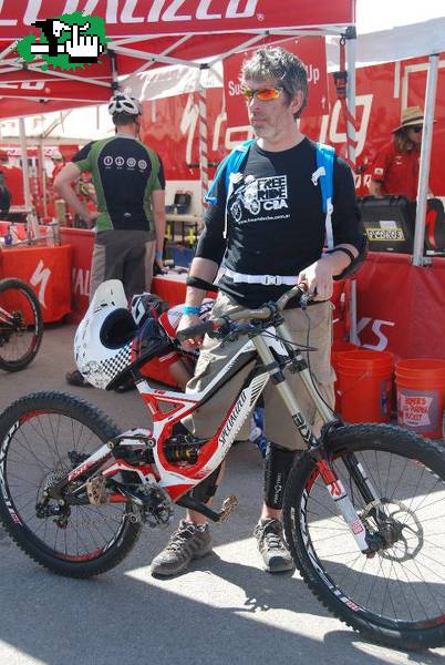 Interbike Dia 1